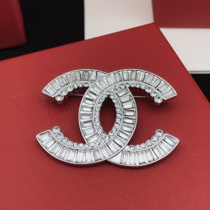 Chanel Brooches